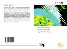 Bookcover of André Thevet