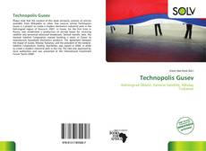 Bookcover of Technopolis Gusev