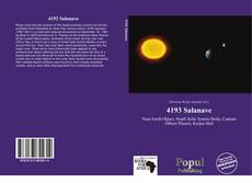 Portada del libro de 4193 Salanave