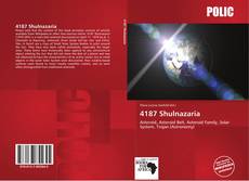 4187 Shulnazaria kitap kapağı