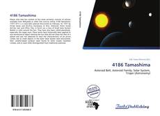 Bookcover of 4186 Tamashima
