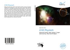 Bookcover of 4185 Phystech