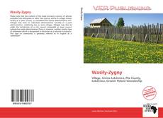 Portada del libro de Wasiły-Zygny