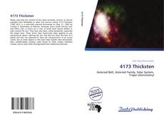 Capa do livro de 4173 Thicksten 