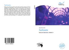 Capa do livro de Technotic 