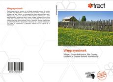 Bookcover of Węgrzynówek