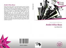 André Villas-Boas kitap kapağı