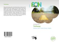 Techway kitap kapağı