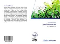 André Willmund kitap kapağı