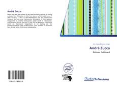 André Zucca kitap kapağı