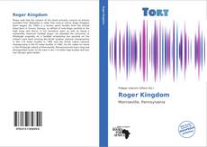 Capa do livro de Roger Kingdom 