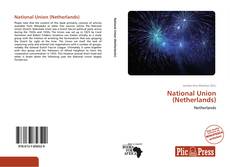 Couverture de National Union (Netherlands)
