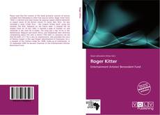 Buchcover von Roger Kitter