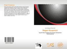 Buchcover von Roger Knapman