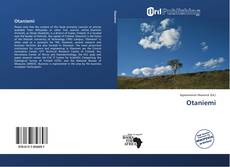 Bookcover of Otaniemi