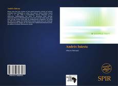 Bookcover of Andrés Iniesta
