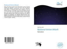 Capa do livro de National Union Attack 