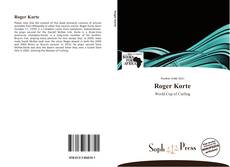 Capa do livro de Roger Korte 