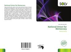 Couverture de National Union for Democracy