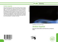 Buchcover von Andrés Sapelak