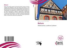Bookcover of Belum