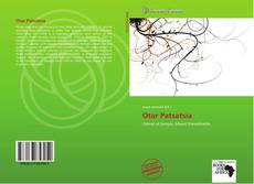 Otar Patsatsia kitap kapağı