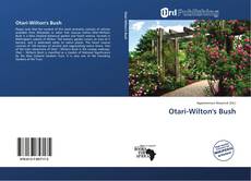 Copertina di Otari-Wilton's Bush