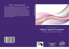 Обложка Violence Against Prostitutes