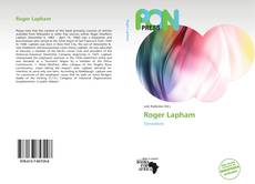 Buchcover von Roger Lapham
