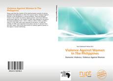 Buchcover von Violence Against Women In The Philippines