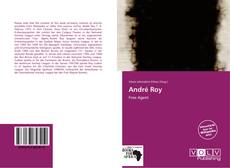 Bookcover of André Roy
