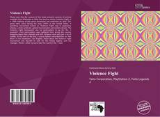 Bookcover of Violence Fight