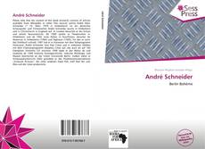 Bookcover of André Schneider