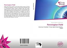 Portada del libro de Pennington Field