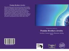 Portada del libro de Pennino Brothers Jewelry