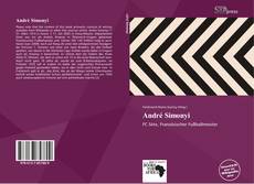 Bookcover of André Simonyi