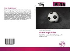 Bookcover of Otar Korghalidze