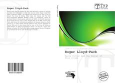 Обложка Roger Lloyd-Pack