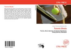 Couverture de Tennis Shots