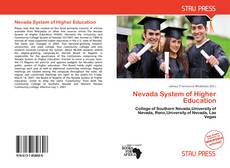 Bookcover of Nevada System of Higher Education