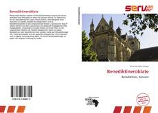 Bookcover of Benediktineroblate