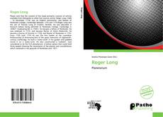 Roger Long kitap kapağı