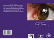 Capa do livro de Tenon's Capsule 