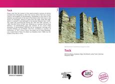 Buchcover von Teck