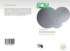 Bookcover of Andrés Dorantes