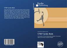 Bookcover of UNB Varsity Reds