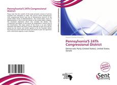 Pennsylvania'S 24Th Congressional District的封面