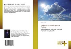 Portada del libro de Powerful Truths from the Psalms