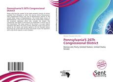 Pennsylvania'S 26Th Congressional District的封面