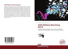 UNH Wildcat Marching Band的封面